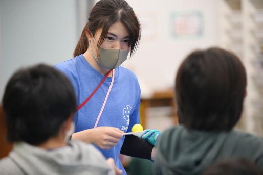 はぴねすスタディ柿生(神奈川県川崎市麻生区)