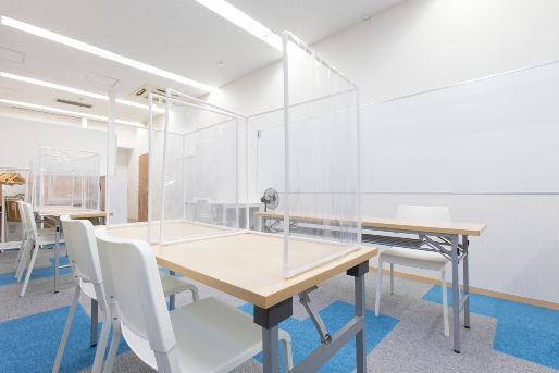 はぴねすスタディ柿生(神奈川県川崎市麻生区)