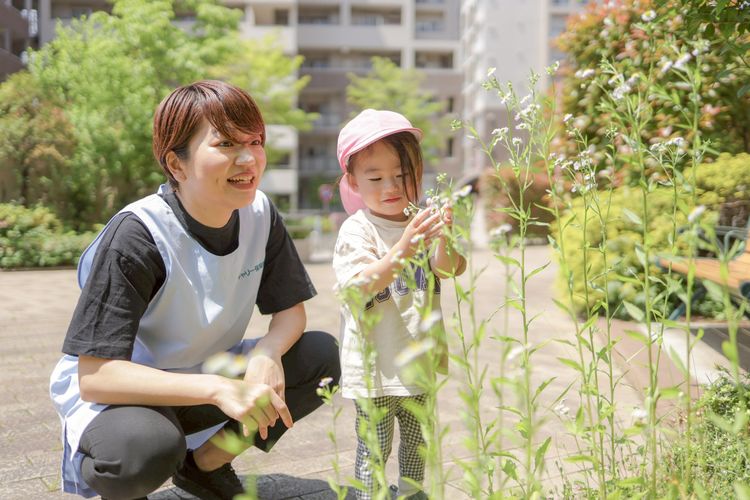 キャリー保育園田園調布(東京都大田区)