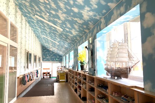 あさ陽認定こども園(北海道千歳市)