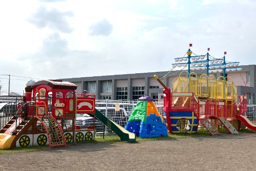 あさ陽認定こども園(北海道千歳市)
