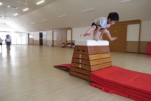 あさ陽認定こども園(北海道千歳市)
