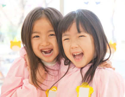 にじいろこども園 舞鶴(福岡県福岡市中央区)