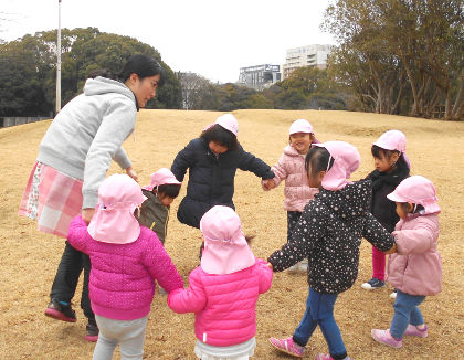 ほしのこ保育園(千葉県千葉市中央区)