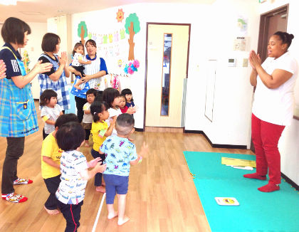 ほしのこキッズルーム(千葉県千葉市中央区)