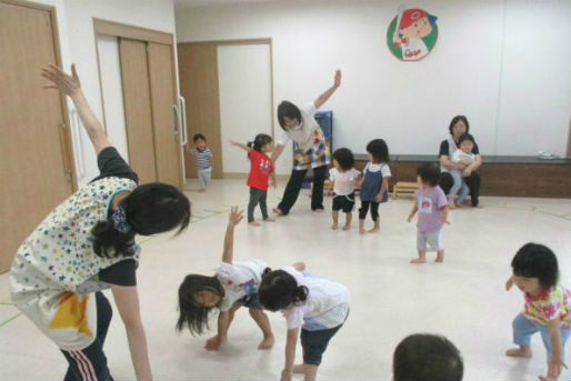 りらっくす温品保育園(広島県広島市東区)