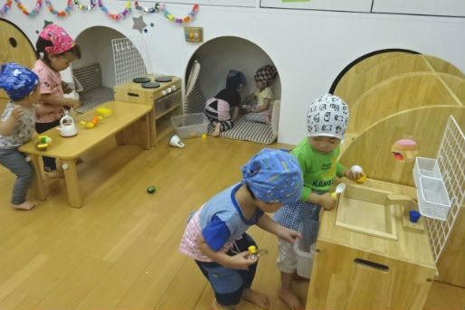 りらっくす温品保育園(広島県広島市東区)