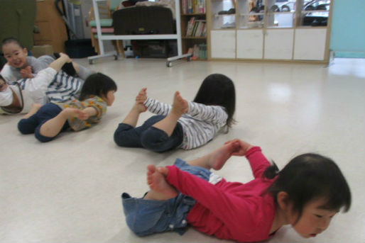 かがやき保育園(広島県広島市中区)