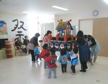 かがやき保育園(広島県広島市中区)