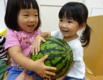かがやき保育園(広島県広島市中区)