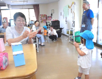 だいもん愛育保育園(広島県福山市)