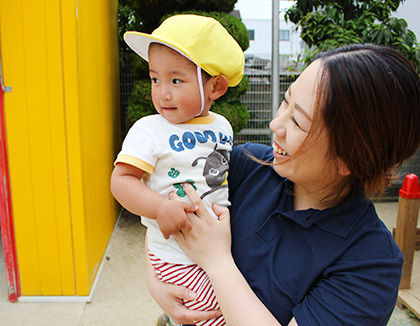幼保連携型認定こども園 くすのきこども園(大阪府東大阪市)