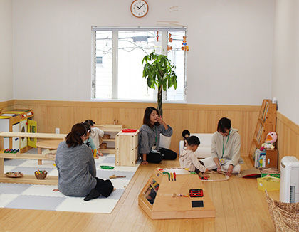 幼保連携型認定こども園 くすのきこども園(大阪府東大阪市)