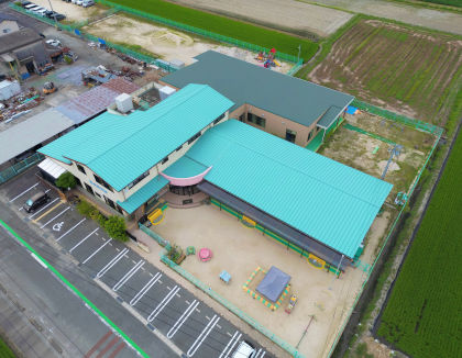 開成保育園(佐賀県佐賀市)