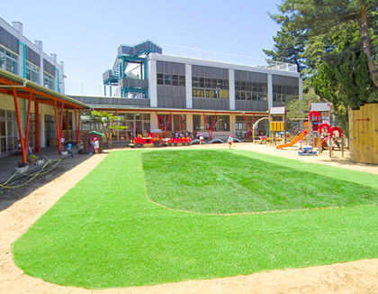 認定こども園寺尾幼稚園(新潟県新潟市西区)