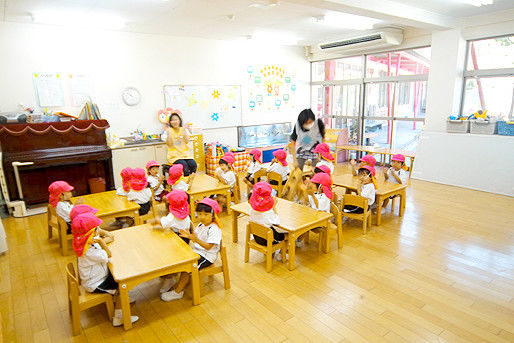認定こども園寺尾幼稚園(新潟県新潟市西区)