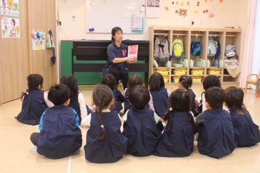 ふたばクラブ東麻布保育園(東京都港区)