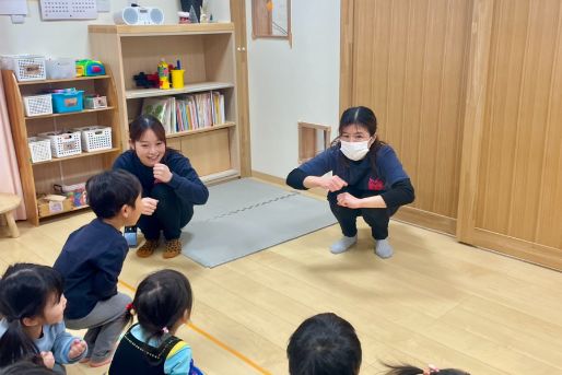 ふたばクラブ東麻布保育園(東京都港区)