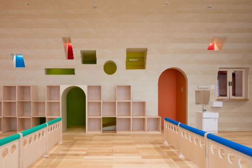 ふたばクラブ港南保育園(東京都港区)