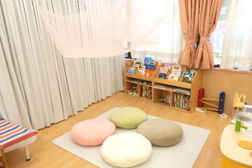 ふたばクラブ浜田山井の頭通り保育園(東京都杉並区)