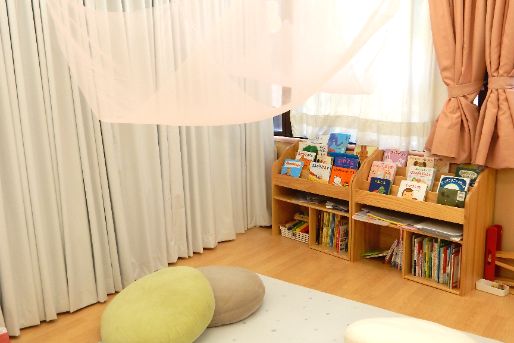 ふたばクラブ浜田山井の頭通り保育園(東京都杉並区)