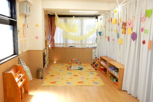 ふたばクラブ浜田山井の頭通り保育園(東京都杉並区)