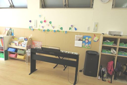 ふたばクラブ浜田山駅前保育園(東京都杉並区)