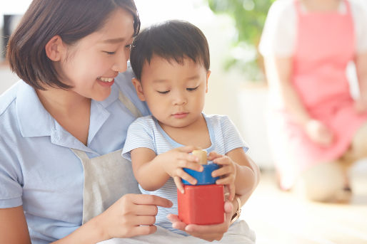 ふたばクラブ浜田山駅前保育園(東京都杉並区)