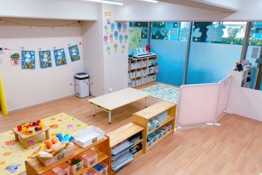 ふたばクラブ西永福保育園(東京都杉並区)