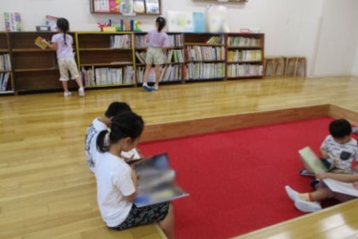 認定こども園　風の子こども園(静岡県浜松市浜名区)