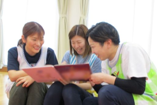 認定こども園　風の子こども園(静岡県浜松市浜名区)