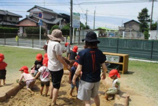 認定こども園　風の子こども園(静岡県浜松市浜名区)