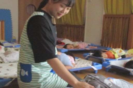 認定こども園　風の子こども園(静岡県浜松市浜名区)