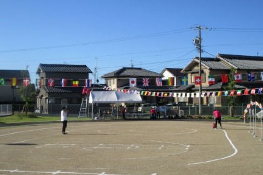 認定こども園　風の子こども園(静岡県浜松市浜名区)