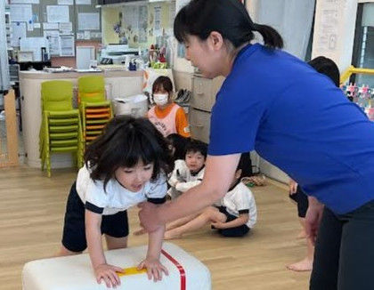 はかた保育園(福岡県福岡市博多区)