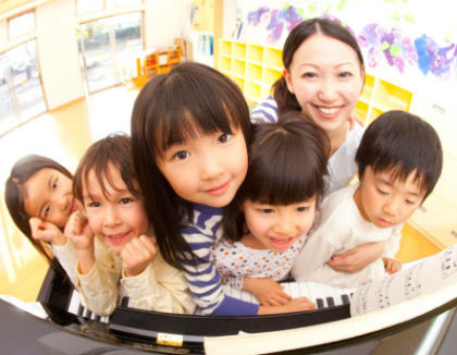 けいゆう病院内むつみ保育園(神奈川県横浜市西区)