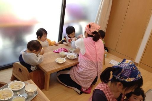 ぽれぽれ保育園西蒲田(東京都大田区)