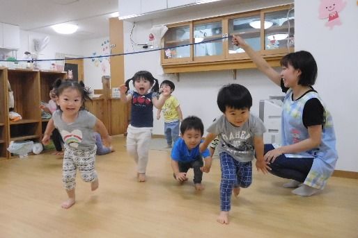 ぽれぽれ保育園西蒲田(東京都大田区)