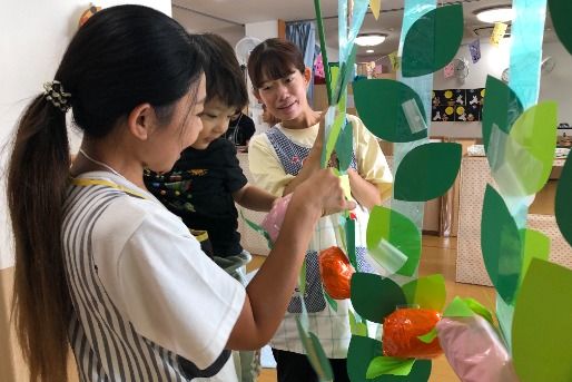 ぽれぽれ保育園藤が丘(神奈川県横浜市青葉区)