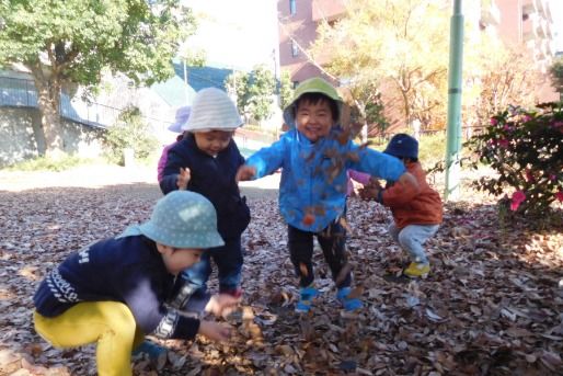 ぽれぽれ保育園藤が丘(神奈川県横浜市青葉区)