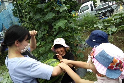 ぽれぽれ保育園藤が丘(神奈川県横浜市青葉区)