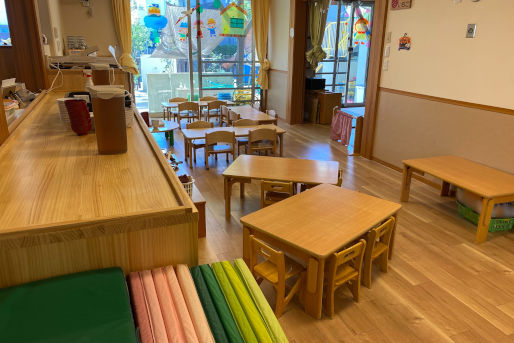 かわさき保育園(愛知県名古屋市千種区)