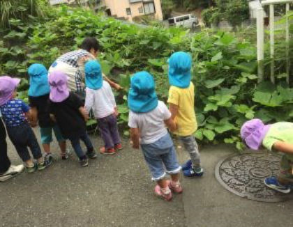 あそびのてんさい 新河岸保育園(埼玉県川越市)