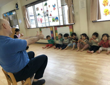 あそびのてんさい 新河岸保育園(埼玉県川越市)