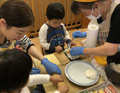 あそびのてんさい新河岸第3保育園(埼玉県川越市)