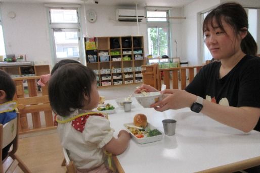 じゅんのめ保育園(北海道札幌市白石区)