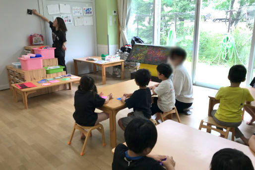 月寒じゅんのめ保育園(北海道札幌市豊平区)