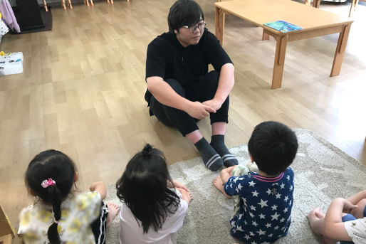 月寒じゅんのめ保育園(北海道札幌市豊平区)