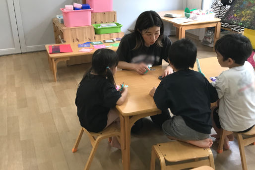 月寒じゅんのめ保育園(北海道札幌市豊平区)