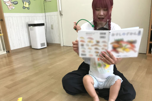 じゅんのめ幼児舎(北海道札幌市豊平区)